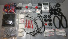 LEGO Mindstorms EV3 - set 31313 - incomplet