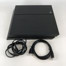 Sony PlayStation 4 Console 500GB - Very Good Condition w/ HDMI/Power Cables
