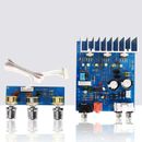 Carte d'amplificateur stéréo 2 canaux 2.1 15W Audio TDA2030A Module DIY Kit