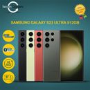 Samsung Galaxy S23 Ultra 512GB/12GB RAM Unlocked SmartPhone Sim-Free Grade A+