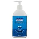 Four Seasons Pure Water Based Lubricant, 500 milliliters