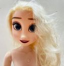 Disney Frozen 2 ELSA Doll, Ice Powers 32" Playdate my size doll , Lights & Sound