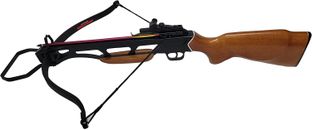 150 lb Black / Wood / Camo Hunting Crossbow Bow 180 80 50