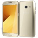 Samsung Galaxy A3 (2017) SM-A320FL 16GB Smartphone Gold Neu in White Box