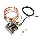 Pilot Burner Assembly, Gas Burner Thermocouple, Propane Igniter Kit for Natural Gas Heater, Fire -Pit, Fireplace