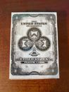 2016 Sealed House Of Cards The Presidents Ember Waves Rare Playing Cards Vintage