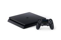 PlayStation 4 PS4 Slim 500 GB restaurada - negra buena
