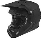 Fly Racing 2022 Adult Formula CP Helmet (Matte Black, Large)