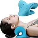 ACUWORLD Neck and Shoulder Relaxer Cervical Traction Device for Pain Relief and Cervical Spine Alignment Neck Support Neck Stretcher Neck Hump Corrector For Man & Women