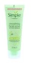 Simple Kind to Skin (Pack of 2) Smoothing Facial Scrub X 75ml
