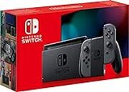 Console Nintendo Switch avec Joy-Con - gris