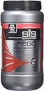 Science In Sport REGO Rapid Recovery Drink Powder, Post Workout Protein Powder, 20 g of Protein, Strawberry Flavour, 10 Servings Per 500 g Bottle