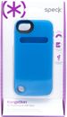 Speck Kangaskin Blue Soft Touch Case for iPod Touch 5th Generation Device