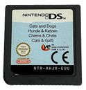 Cats and Dogs Nintendo DS 2DS 3DS Game *Cartridge Only*