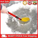 Ice Fishing Gear Ice Fishing Skimmer Scoop with Drain Holes Ice Fishing Ladle