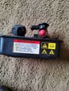 BRIGGS AND STRATTON 375 LAWN MOWER feul tank and carby