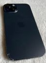 Apple iPhone 15 - 128GB - Black(Boost Mobile) Cracked Front & Back, Parts/Repair
