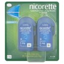 nicorette freshmint 2 mg Lutschtabletten, 80 St. Tabletten 9633907