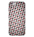 TRUEMAGNET Premium ''Playing Card Pattern'' Printed Hard Mobile Back Cover for Apple iPhone 6 Plus/iPhone 6+ / Apple iPhone 6S Plus/iPhone 6S+, Designer & Attractive Case for Your Smartphone
