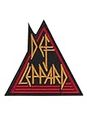 English Rock Band Patch Badge Embroidered Iron on Applique