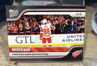 2023-24 NHL TOPPS NOW® Sticker #129 🏒 Patrick Kane 🏒 Detroit Red Wings