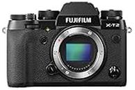 Fujifilm X-T2 Body Only Black