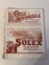CYCLE & AUTOMOBILE Industrial Magazine October 15, 1922 Journal