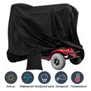 Mobility Scooter Storage Cover Heavy Duty Shelter UV Protector Waterproof L  ♙