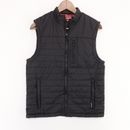 Indian Motorcycles Thermo Under Vest Mens Small Black Quilted