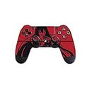 GADGETS WRAP Printed Vinyl Decal Sticker Skin for Sony Playstation 4 PS4 Controller Only - Girl in Fight