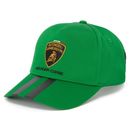 Automobili Lamborghini Squadra Corse Green Unisex Baseball Cap Hat Free UK Ship