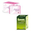 Suplementos a base de hierbas para el problema de la leucorrea femenina 24 Aabab + 50 píldoras de ginecura