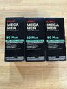 3 Pk - GNC Mega Men 50-Plus One Daily Multivitamin - 60 Tablets, Science-Backed