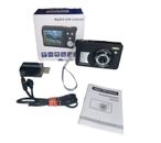 🔥 Unbranded Digital Still Camera 30MP 1080P FHD 8x Digital Zoom W/ Box & More🔥