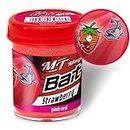 Quantum Magic Trout Bait Taste pink/rot Erdbeere 50g, 50 g