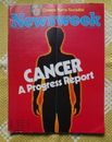 Newsweek 11/1981 Cancer A Progress Report Greece Turns Socialist AWACS NATO
