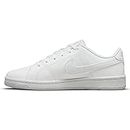 Nike Court Royale 2 Better Essential, Zapatillas Mujer, White, 40.5 EU