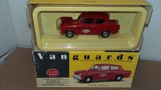 Vanguards 1:43 Ford Anglia  Post Office Supplies