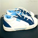 Nike Shoes | Nike Blue And White Sneaker Size 8 Child | Color: Blue/White | Size: 8b