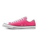 Converse Unisex Chuck Taylor All Star Sneakers | Pink | 11 UK