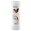 Dove Nourishing Coconut Oil Restoring Body Lotion 400Ml