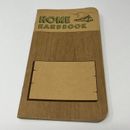 1954 Home Handbook Pocket Guide libro mayor de memorias mejoras cómo folleto