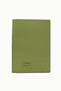 Guildhall, Pocket Spiral File, 315 GSM, Foolscap, Right Hand Pocket - Green, Pack of 25