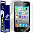 ArmorSuit ArmorSuit Apple iPod Touch 4G (4th Generation) Screen Protector + Full Body MilitaryShield Clear Full Skin Back Film Protector for Apple iPod Touch 4G (4th Generation) - HD Clear