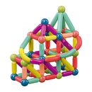 Baby Toys Magnetic Stick Building Blocks Game Magnets Children Set Kids Magnets 