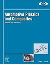 Automotive Plastics and Composites Materials and Processing Greene Hardback