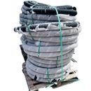 Socrates Building Supplies AG Pipe Black Slotted 100mmx20m unsocked 1 Each