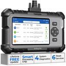 2024 TOPDON AD500 OBD2 Scanner Auto Diagnostic Tool Engine ABS SRS Code Reader