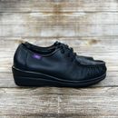Shoes For Crews Comfort Shoes Women Size 6.5 Leather Oil / Slip Resistant Shoes