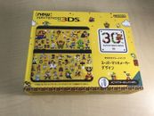 Nintendo 3DS Kisekae Plate Pack Super Mario Maker Design (Pre-owned)